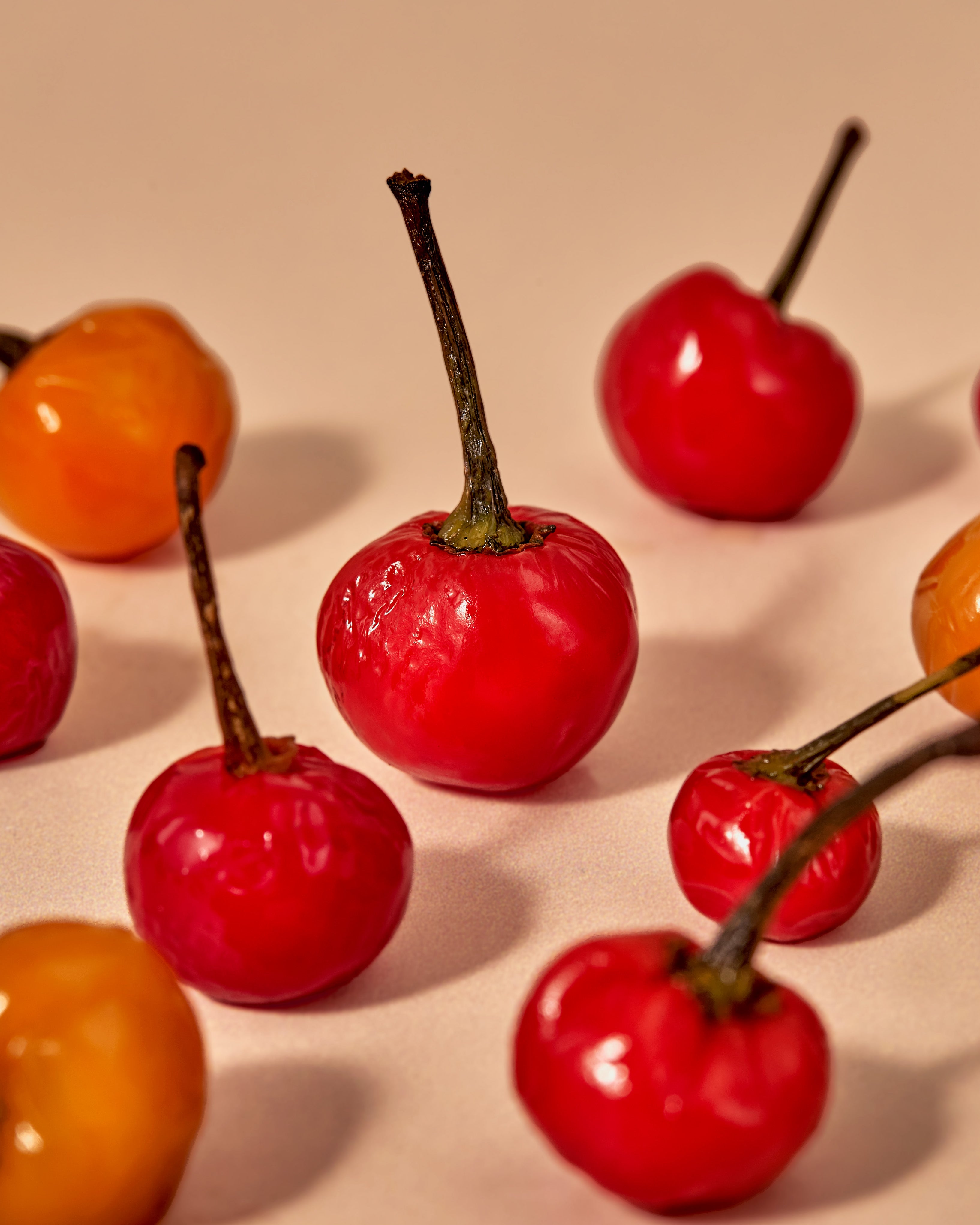 Wiri Wiri peppers